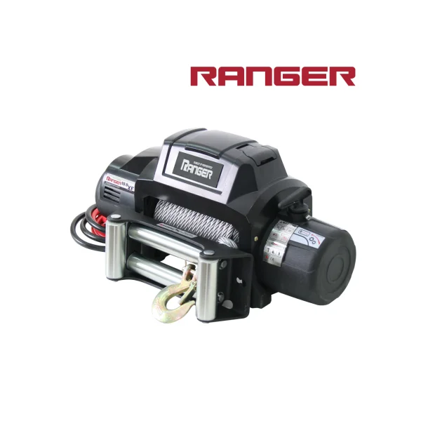 RANGER EWX - 10000F 12V Vehicle DC Winch