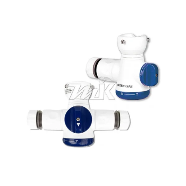 [ALLRUBBER] Toyama Water Connector (Distributor) SJC - 02 (3WAY)