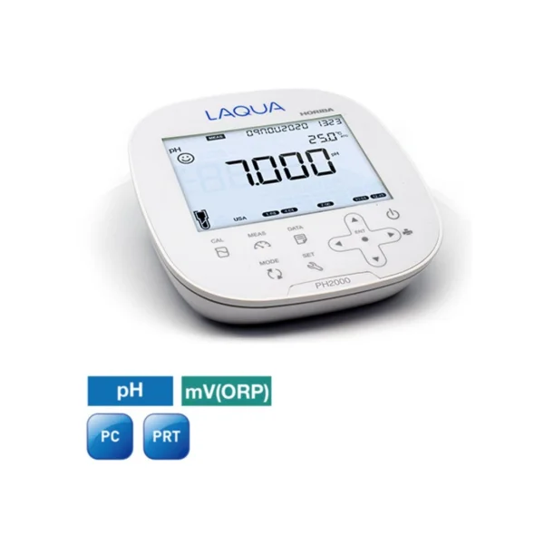 [JEIOTECH] pH/ Conductivity/ Ion Meter PH2000S