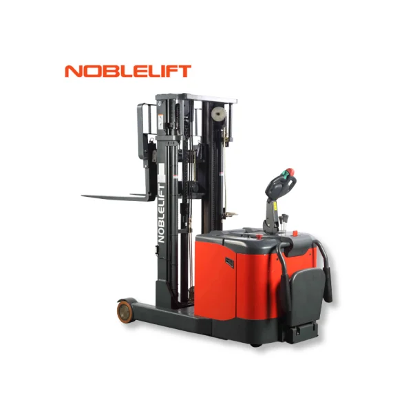 [NOBLELIFT] Reach Stacker PS13RM30 1.3 Ton (Warehouse Rack, Forklift, Lift Jack, Steel Cart, Pallet, Heavy Duty Rack)