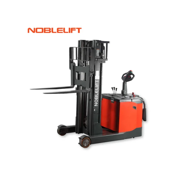 [NOBLELIFT] Reach Stacker PS15RM36 1.5 Ton (Warehouse Rack, Forklift, Lift Jack, Steel Cart, Pallet, Heavy Duty Rack)