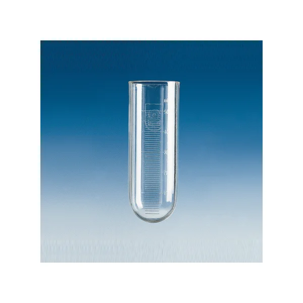 [BRAND] Graduated Centrifuge Tube (100ml, Ø41xH115mm, 2ml Graduation, 781039)