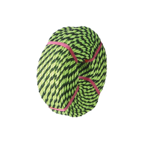 [NAVI MRO] Fluorescent Rope (16mm x 100mm/ Black + Green, 1 Roll)