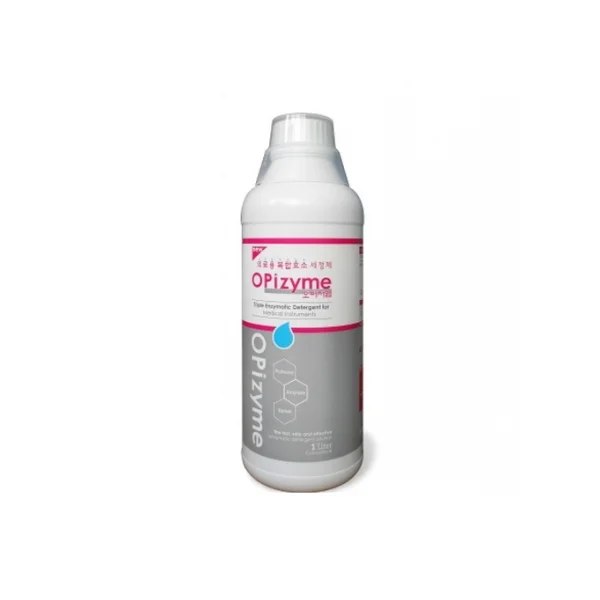 [FIRSON] Opizyme Medical Instrument Detergent (1L, Compound Enzyme, 1 pc/ single item)