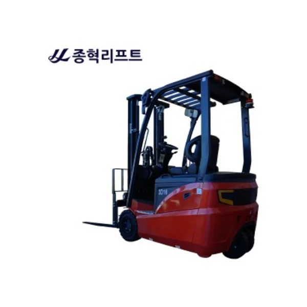 [NOBLELIFT] 3 - Wheel Electric Forklift FE3D16N 1.6 Ton (Forklift, Light Rack, Pallet, Hand Jack, Warehouse Stand)