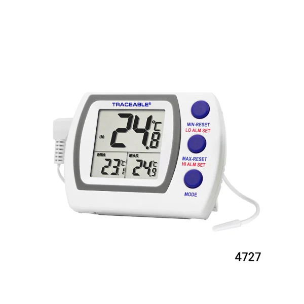 [COLE - PARMER] Thermometer for Refrigerators and Freezers (1 Bottle, 4227)
