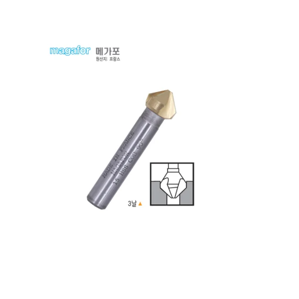 [MEGAFOR] Countersink (#431) M30 (90*3F)