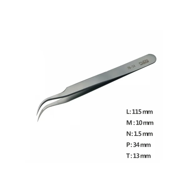 [RUBIS] Tweezers RU - 7B - SA