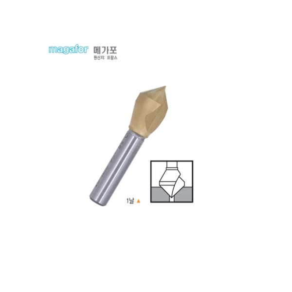 [MEGAFOR] Countersink (#421) M40 (90*1F)