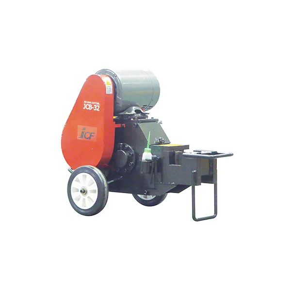 [JAECHANG] Rebar Cutter (3hp/ 220v Single Phase) JCB - 32 Steel Rebar 32mm 65mm Blade Width 510*870*940(L*W*H) 230kg