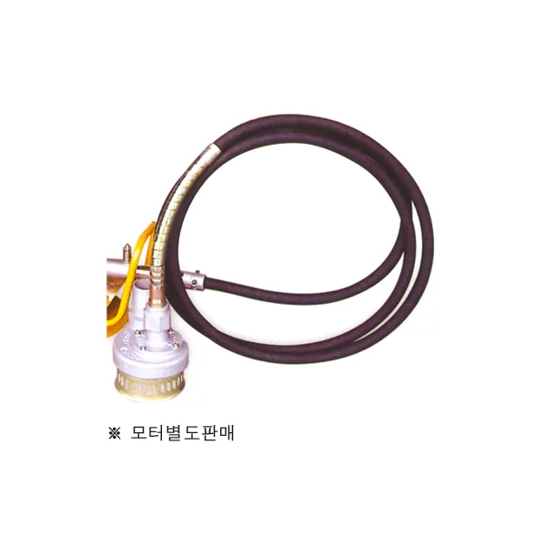 [JEONIL] JEONIL Flexible Pump JIP - 5M 3"*5m
