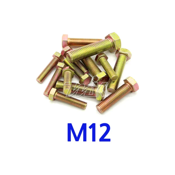 MK Hex Bolt (Domestic) - General M12*90