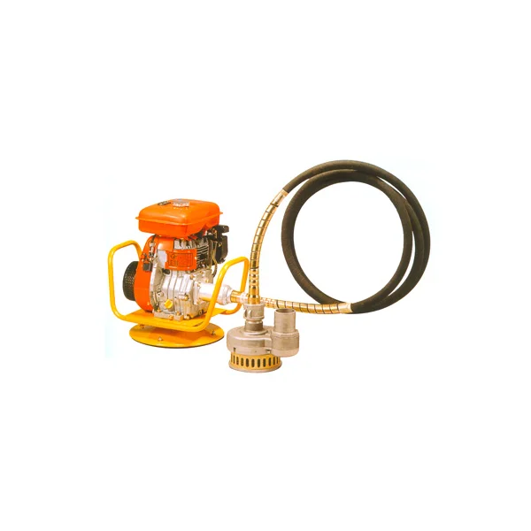 [JEONIL] Flexible Pump JIP - 6M 3"*6m