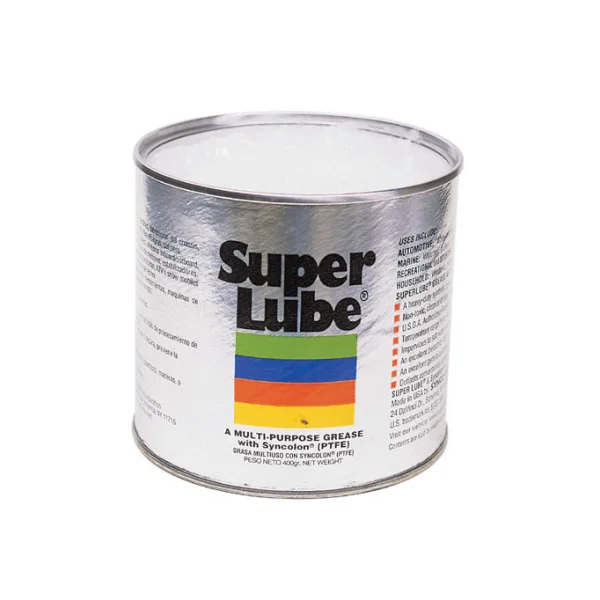 [SUPER LUBE] Multi - Purpose Grease (High Temp/ 1LB/ 400G/ 41160)