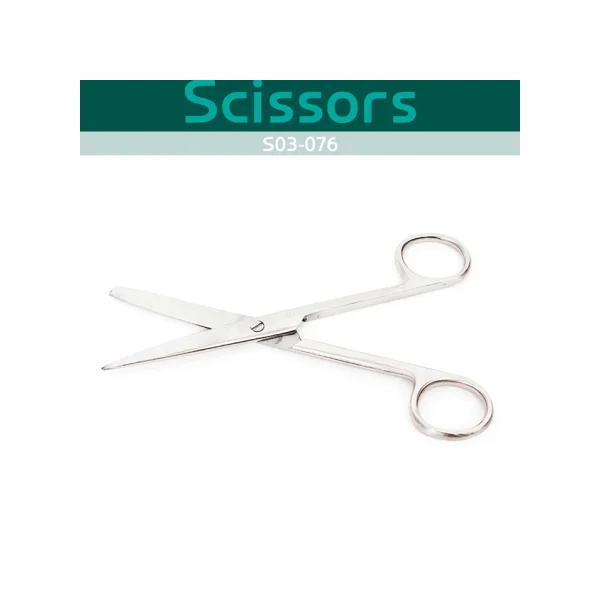 Badarsans Medical Surgical Scissors - General Type