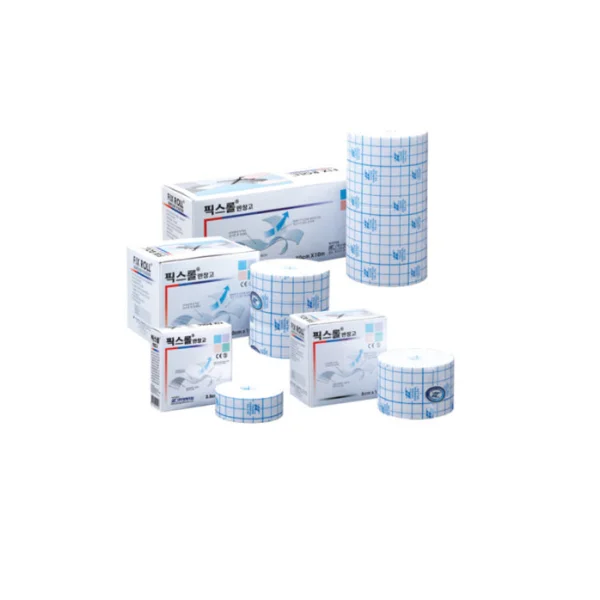 [YOUNG CHEMICAL] Fix Roll Bandage 5cm*10m/ F050/ 1Roll