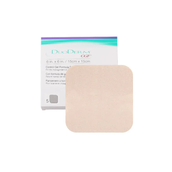 [CONVATEC] Duoderm 6*6inch/ CGF