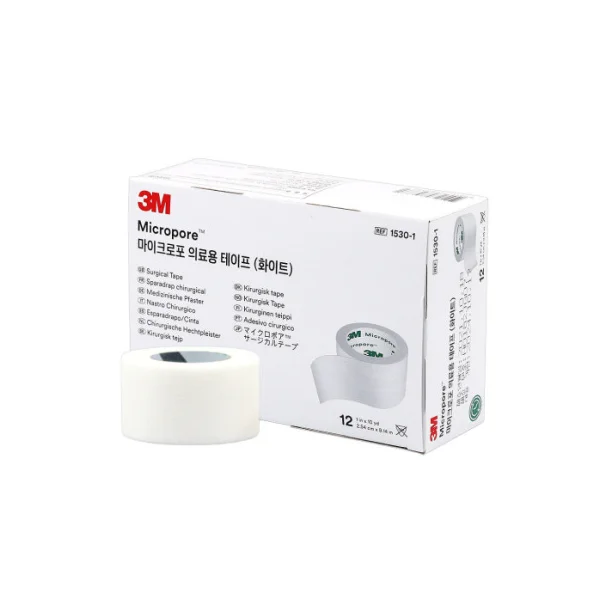 [3M] Paper Tape (MICROPORE) 1530 - 0