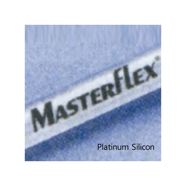 [MASTERFLEX] Platinum Silicon Tubing for High - Precision Metering Pumps (LS35, 96410 - 35)
