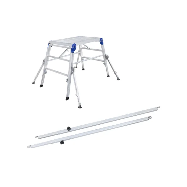 [GEUMCHANG] Ladder Accessory Horizontal Support (2pcs/ set) for KCW Model, 1500mm Length