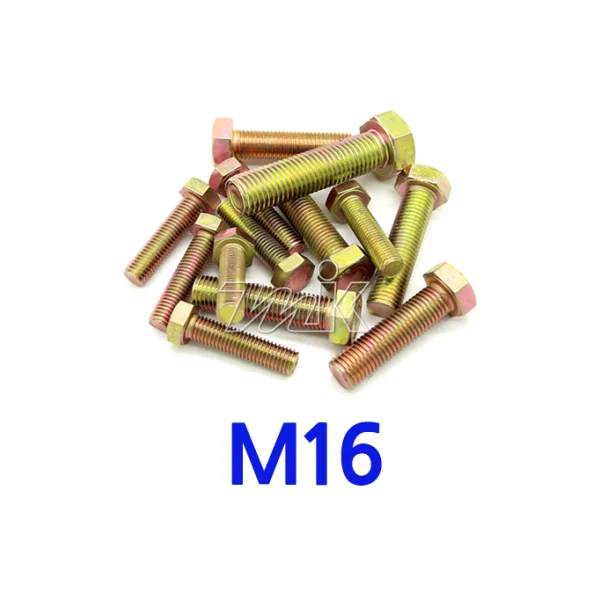 MK Hex Bolt (Domestic) - Standard M16*170