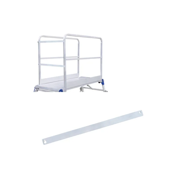 [GEUMCHANG] U - Shaped Accessory Flat Iron Handrail (1 pc) for 400mm Ladder