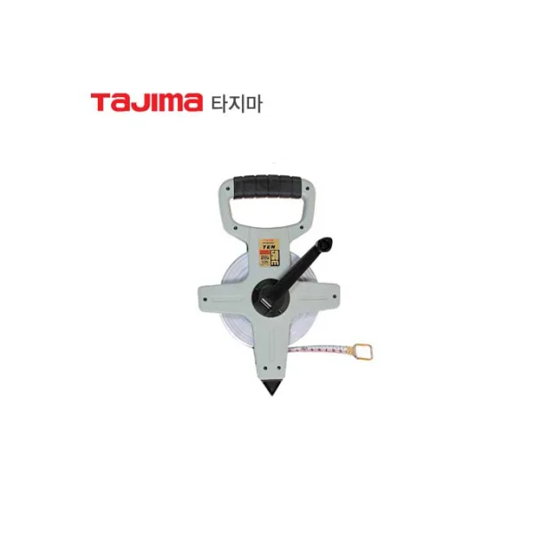 TAJIMA Steel Long Tape Measure (Engineer Ten) HTN - 20