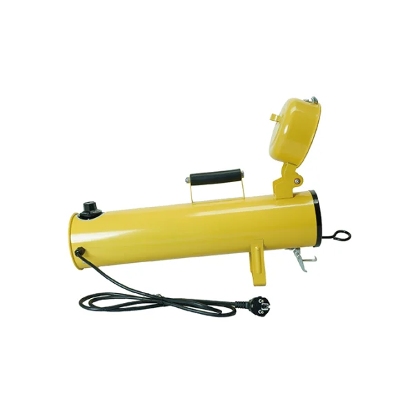 [KRETOS] Portable Welding Rod Dryer CT - 5KB (5kg, 220V/ Temperature Control)