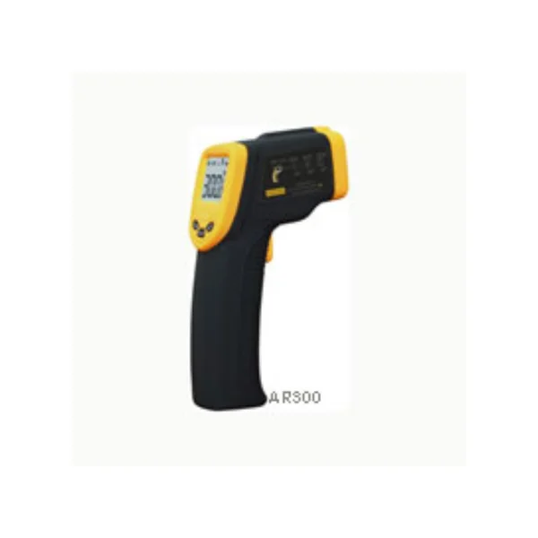 [ARCO] Infrared Thermometer AR300+ (- 32~400℃, Emissivity Adjustable)