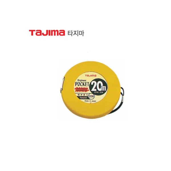 TAJIMA Steel Long Tape Measure (Pocket) EPK - 10BL