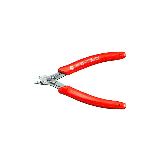 [KEIBA] KEIBA Mini Electronic Nipper KMC - 057 (5 inch, Needle Nose Type)