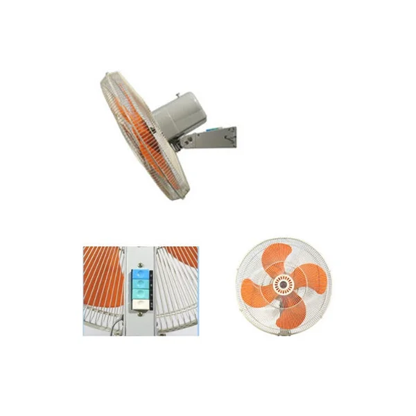 [SAMBO] SAMBO Industrial Fan SBF - 60W (24 - inch, Wall - mounted)