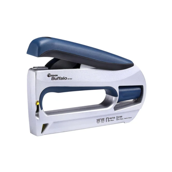 [SESHIN BUFFALO] Gun Tacker SB - 950 (Hammer Pin Exclusive, 6 - 15mm, T - Pin)