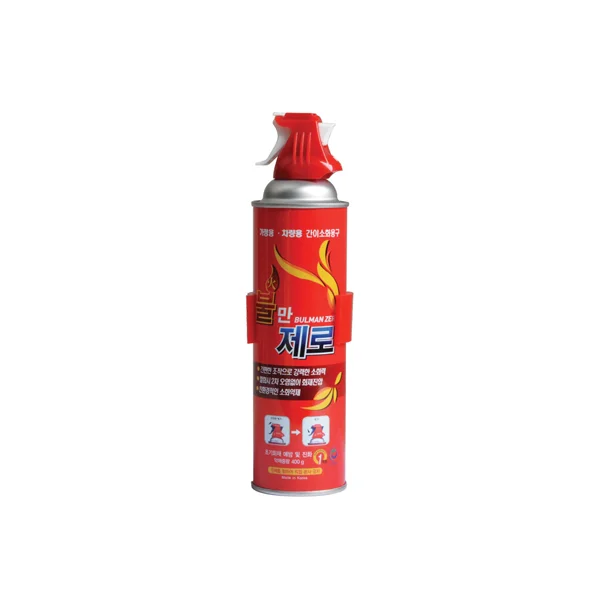 [DAEIL FIRE] DAEIL FIRE Porttec 400g Mini Fire Extinguisher