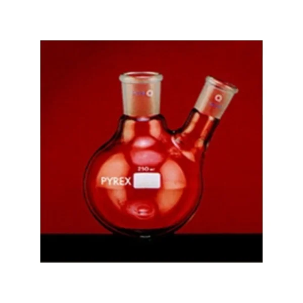 [SCI LABWARE] 2 - Neck Round Bottom Flask 2101/ 04E