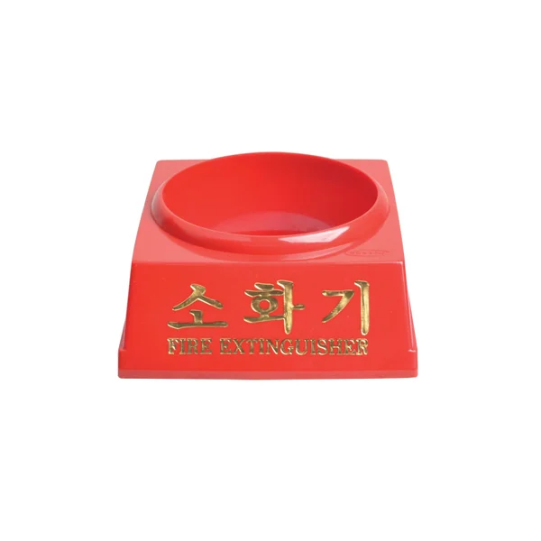 [DAEIL FIRE] JD 3.3kg Fire Extinguisher Stand