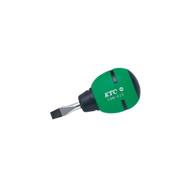 [KTC] Soft Professional Screwdriver D9M - 625 (-, 6x75mm)