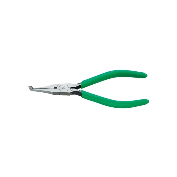 [KEIBA] Electronic Long Nose Pliers F - 675 (5 inch, 75º Bent Type, Lead Pliers)