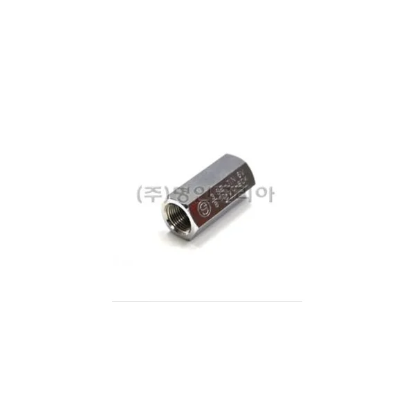 [SEJIN VALVE] Air Check Valve 1/ 8PT V - 6 6A ~ 15A