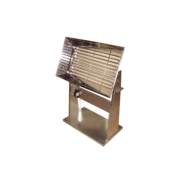 [DAESUNG] Reflector Electric Heater STAND - 3K 3KW/ Stand Type