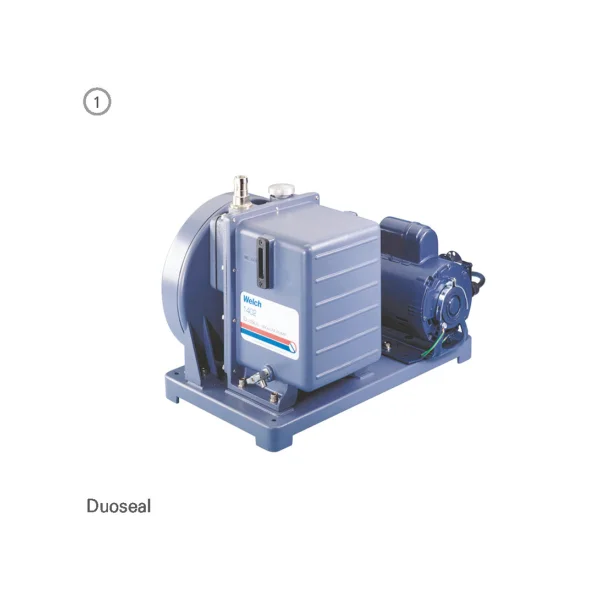 Welch - Ilmvac Belt Driven Vacuum Pump (Chestar 160L/ min, 1402N - 60)