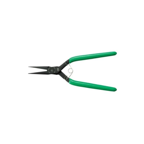 [KEIBA] KEIBA Long Nose Pliers MY - 636 (6 - inch, Micro, Fine Wire Type)