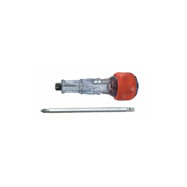 [BROWN] Screwdriver - General Purpose D76 - 100 6.35* 100mm