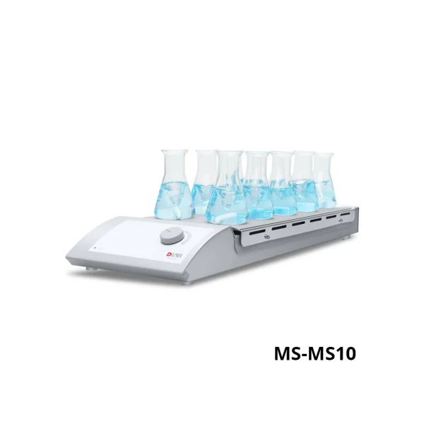 [DLAB] Multi Magnetic Stirrer (400ml x 10, MS - MS10)