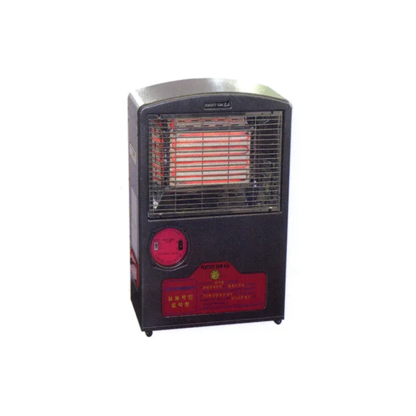 DAESUNG Electric Ceramic Fan Heater ECONOMY - 3K 3kw