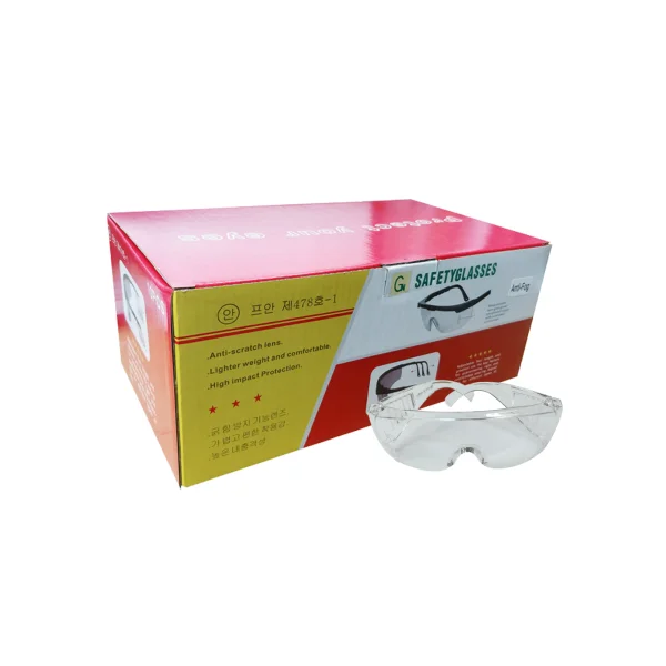 GN Safety Goggles for Work, Water Bomb Festival, Pack of 10