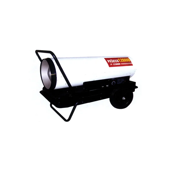 PASECO Hot Air Heater P - 120000 (110L)/ White Kerosene