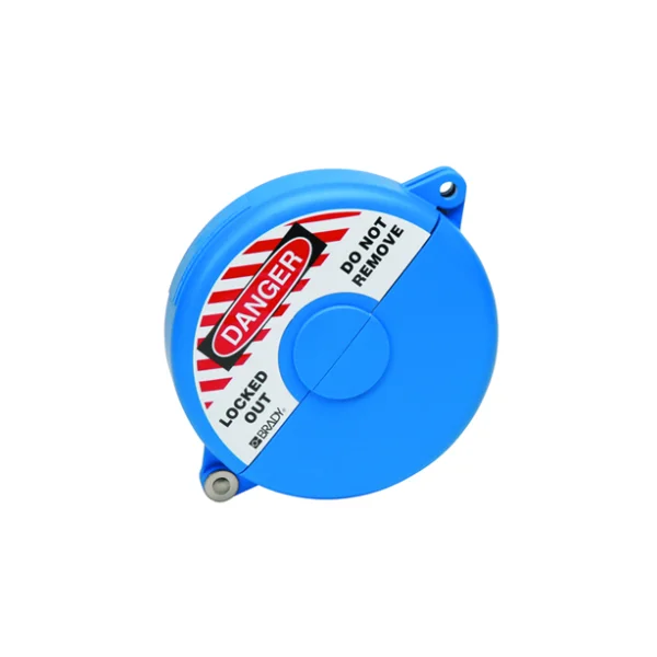 [BRADY] Gate Valve Lockout No.65587