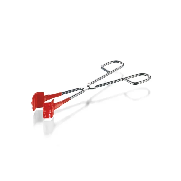 Carl Flask Tongs (17~60mm, L230mm, 4130)