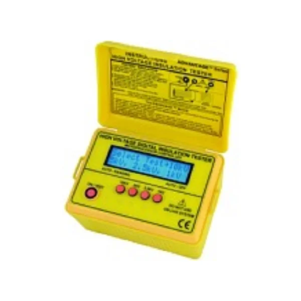 [SEW] Insulation Resistance Tester 2804IN (1/ 2.5/ 5/ 10KV)